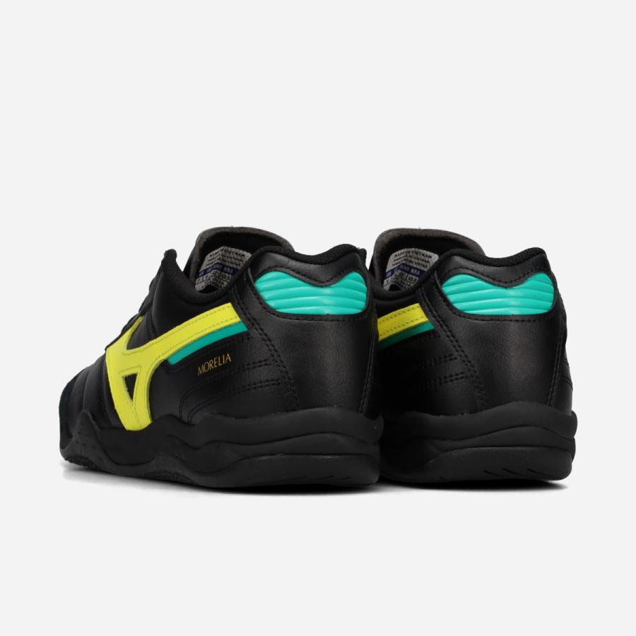 MIZUNO（ミズノ） MIZUNO MORELIA LS モレリア LS メンズ BLACK