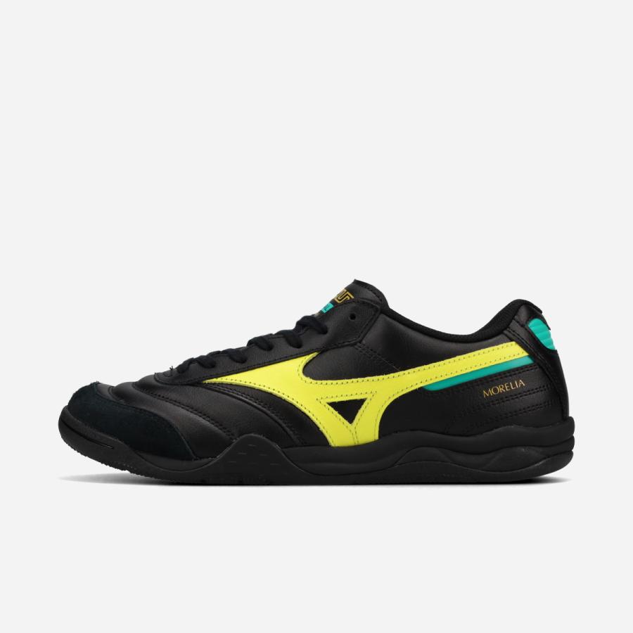 MIZUNO（ミズノ） MIZUNO MORELIA LS モレリア LS メンズ BLACK