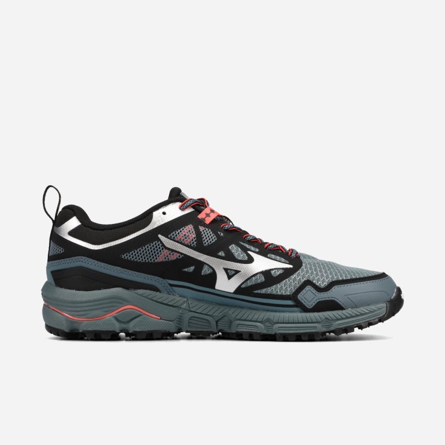MIZUNO（ミズノ） MIZUNO WAVE DAICHI LS ウエーブ ダイチ LS メンズ