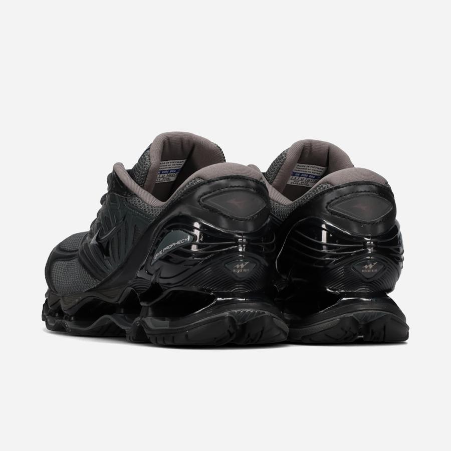 （K25565）★美品★ ミズノ ウェーブ プロフェシー LS 24.5㎝ K25565）☆美品☆ ミズノ ウェーブ プロフェシー LS 24.5