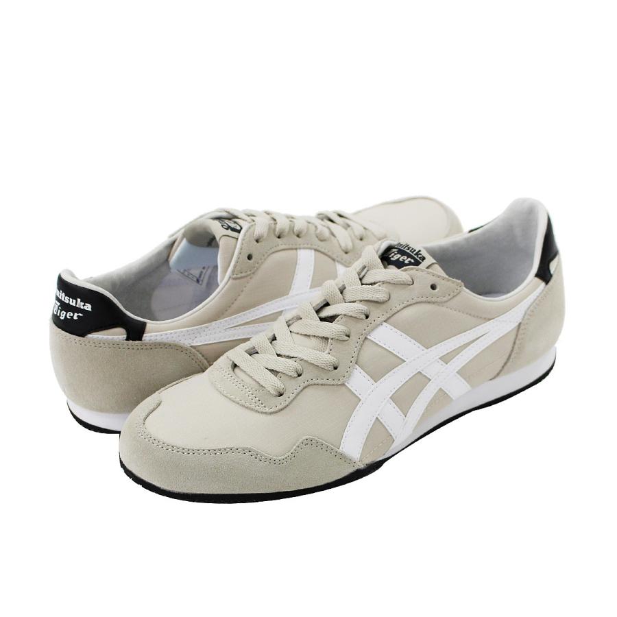 【毎日がお得！値下げプライス】 VAPOROUS GREY/ オニツカタイガー スリッポン Onitsuka Tiger SERRANO SLIP-ON WHITE セラーノ