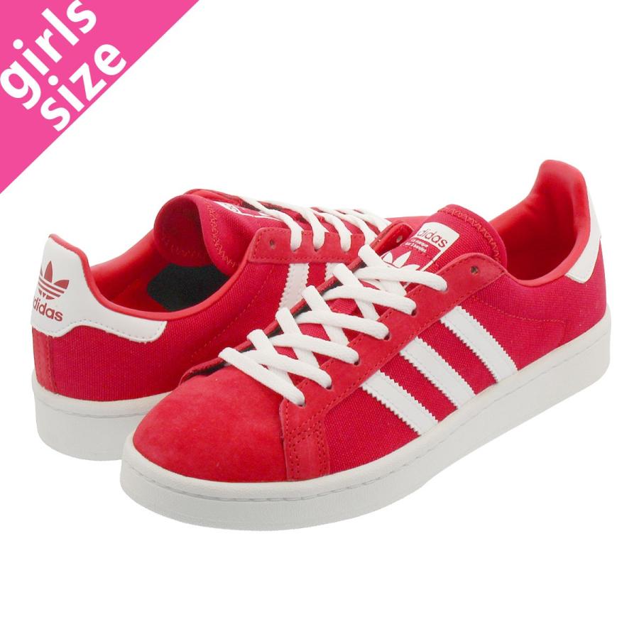 adidas campus cardinal red