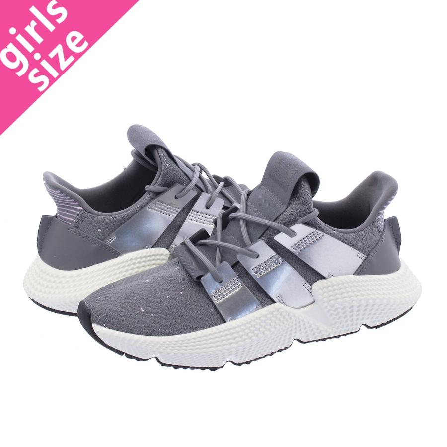 Adidas Prophere W アディダス プロフィア W Grey Silver Lowtex 通販 Paypayモール