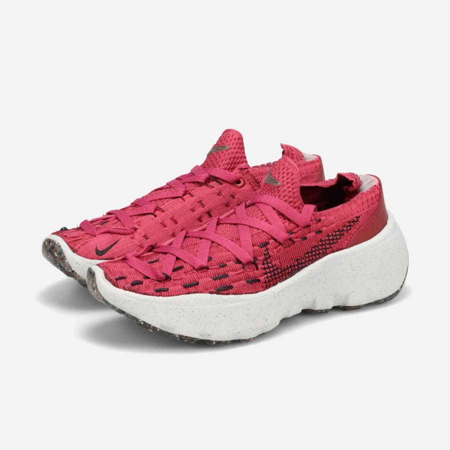 NIKE WMNS SPACE HIPPIE 04 【SWEET BEET】 ナイキ ウィメンズ