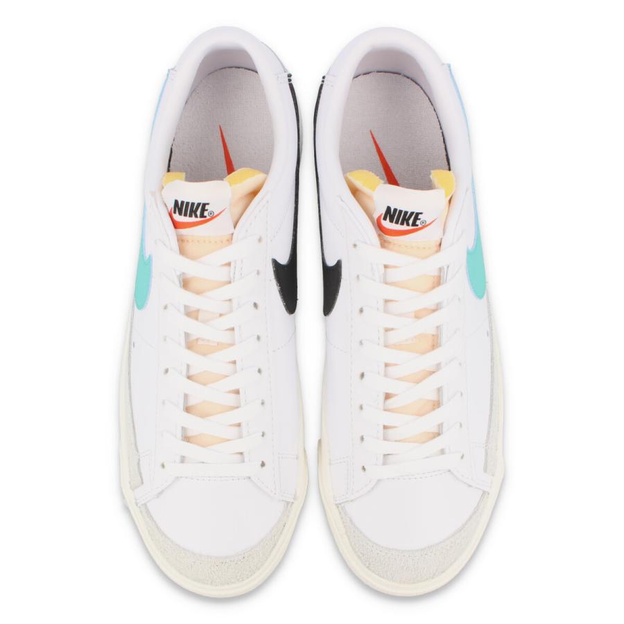 Nike Blazer Low 77 Vntg ナイキ ブレザー ロー 77 ヴィンテージ White Washed Teal Black Sail Da6364 105 Lowtex 通販 Paypayモール