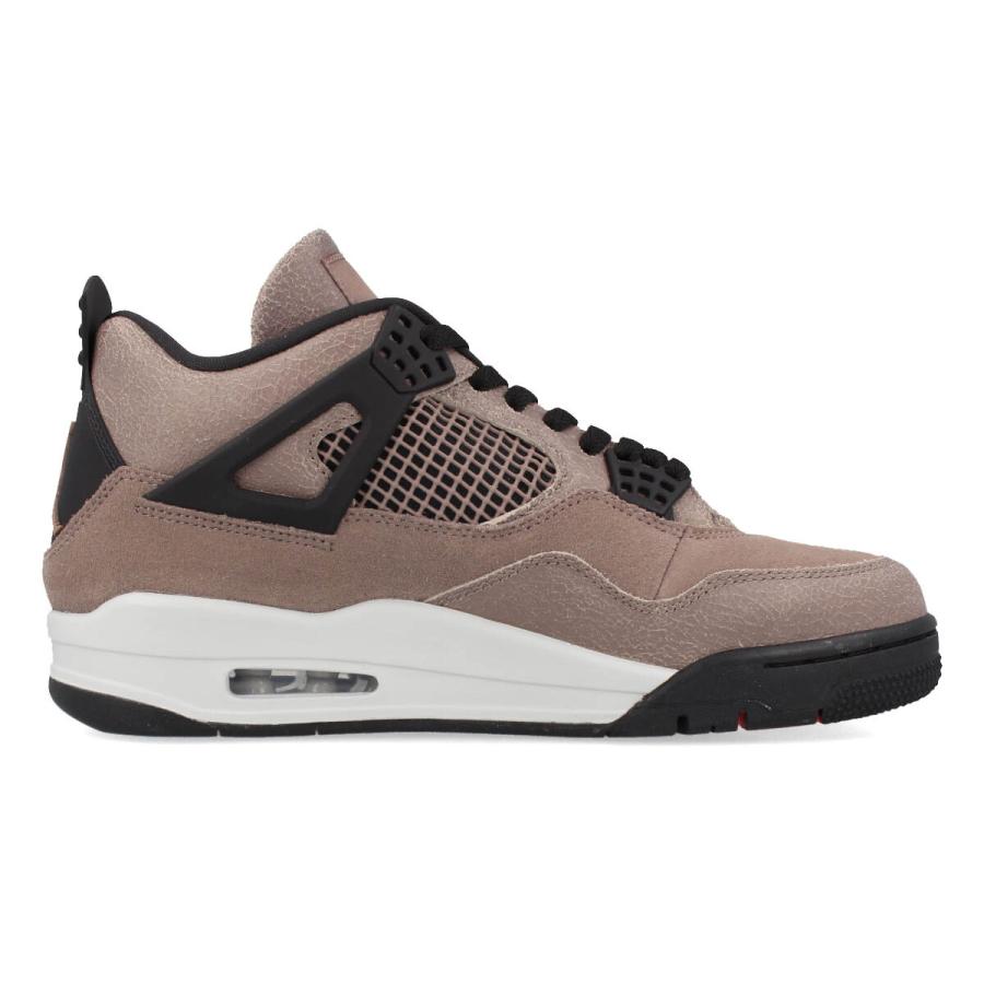【10%OFF】  NIKE AIR JORDAN 4 RETRO ナイキ エア ジョーダン 4 レトロ TAUPE HAZE/OIL GREY/OFF WHITE/INFRARED 23 db0732-200の画像