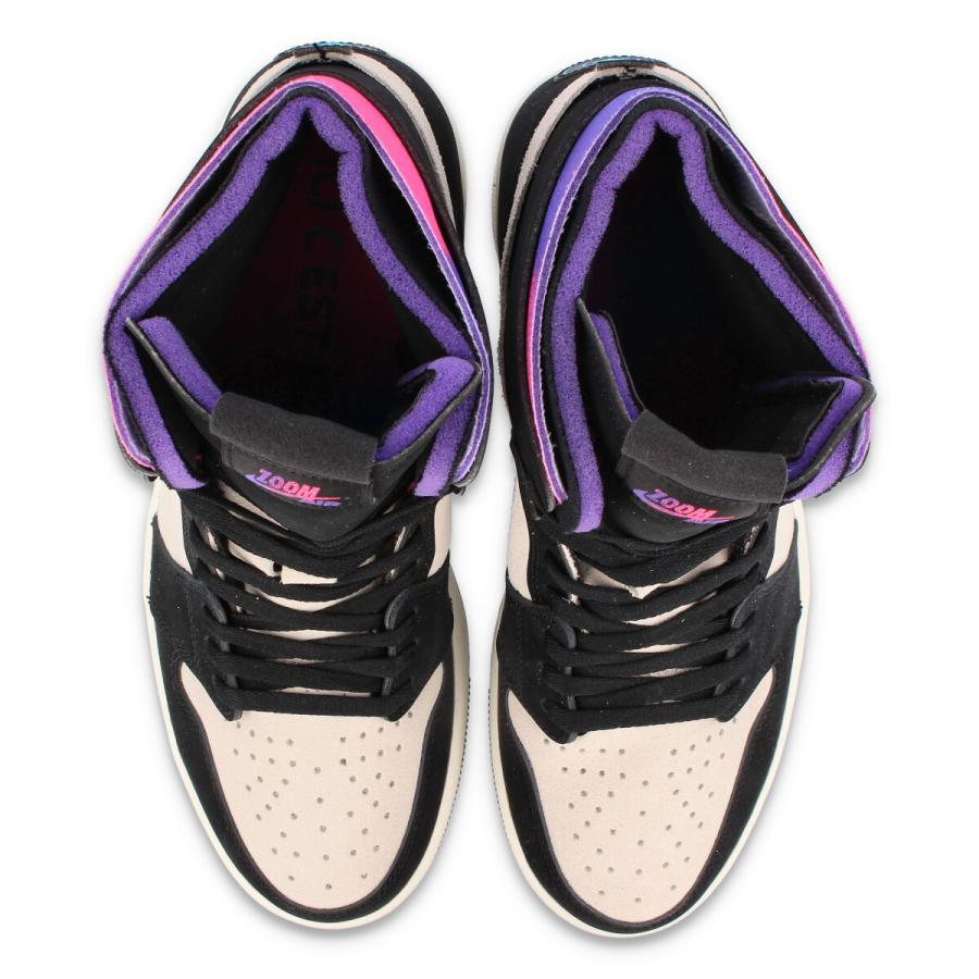 Nike Air Jordan 1 Zoom Air Cmft Psg ナイキ エア ジョーダン 1 ズーム エア コンフォート パリ サンジェルマン White Black Psychic Purple Db3610 105 Lowtex 通販 Paypayモール