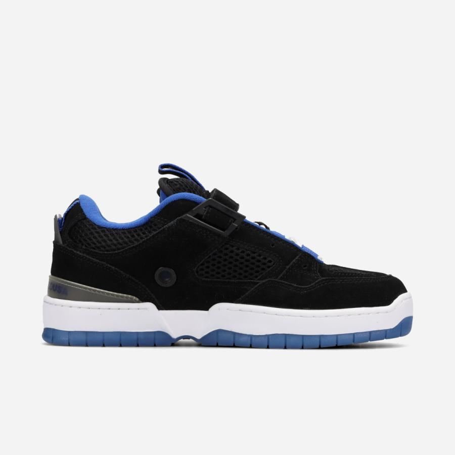 DC SHOES JS 1 ディーシー シューズ メンズ BLACK/ROYAL ブラック DC01717-001 : LOWTEX - 通販 ...