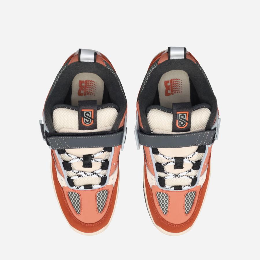 希少 DC シューズ JS1 ブロンズ 56K スニーカー メンズ ブラウン ブロンズ56KxDC SHOESがJS1でコラボレーション | Hypebeast.JP