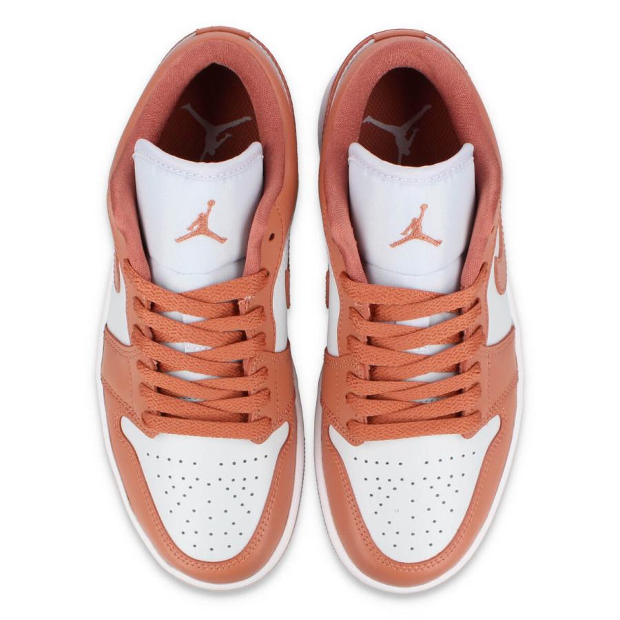 24cm オレンジ 白 ナイキ エア ジョーダン 1 low ウィメンズ NIKE WMNS AIR JORDAN 1 LOW ウィメンズ ナイキ エア ジョーダン