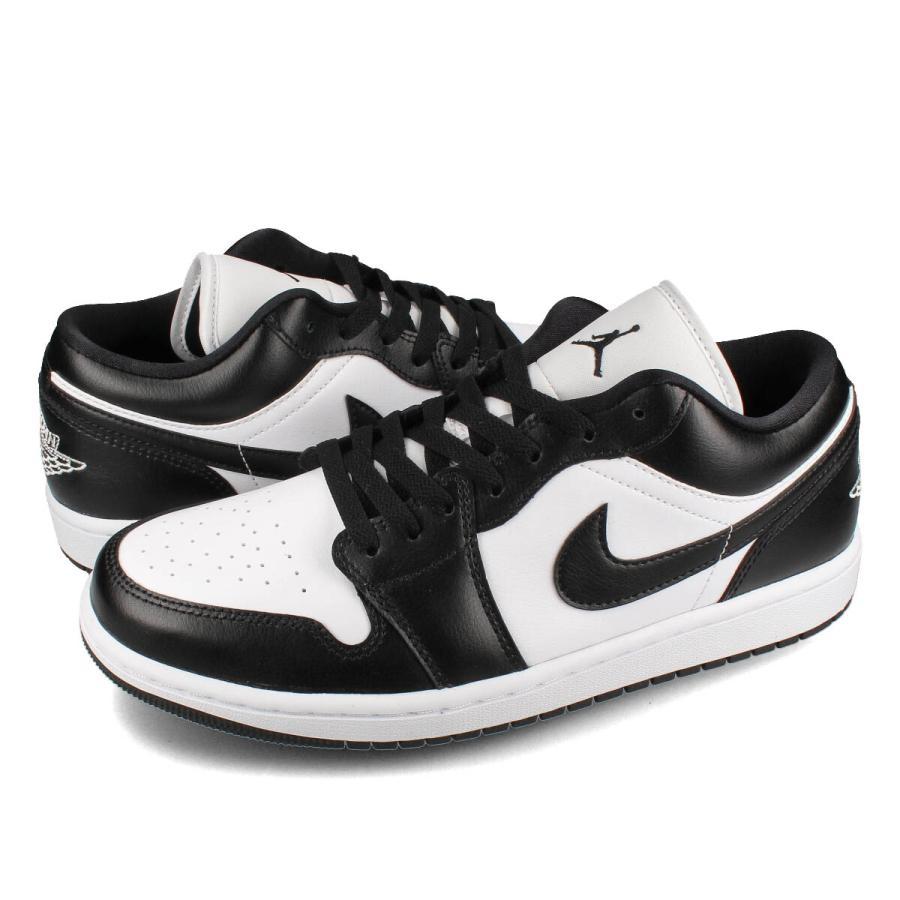 NIKE WMNS AIR JORDAN 1 LOW ナイキ ウィメンズ エア ジョーダン 1 ロー メンズ WHITE/BLACK/WHITE  ブラック dc0774-101 : dc0774-101 : LOWTEX - 通販 - Yahoo!ショッピング