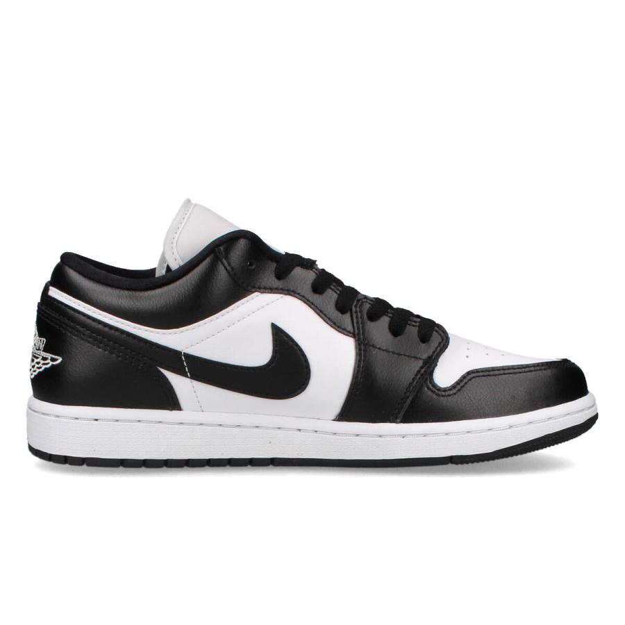 NIKE WMNS AIR JORDAN 1 LOW ナイキ ウィメンズ エア ジョーダン 1 ロー メンズ WHITE/BLACK/WHITE ブラック dc0774-101｜lowtex｜05