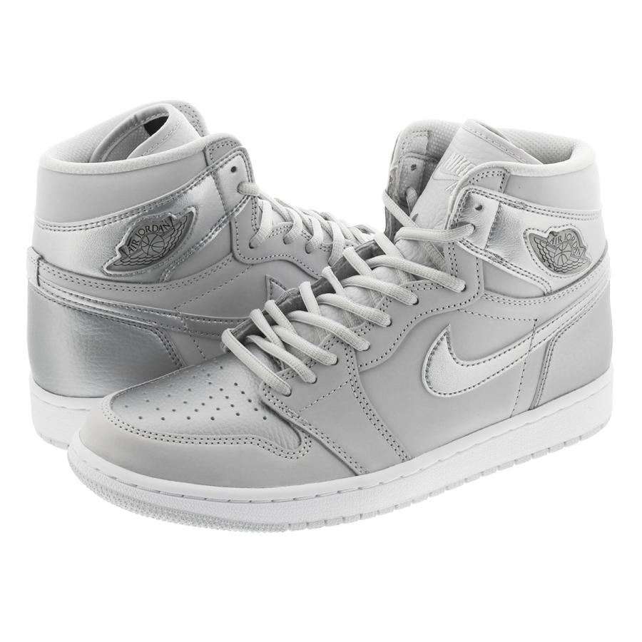 【ビッグサイズ】 NIKE AIR JORDAN 1 RETRO HIGH OG CO.JP 【TOKYO】 ナイキ エア ジョーダン 1 レトロ  ハイ OG CO.JP NEUTRAL GREY/METALLIC SILVER dc1788-029 : dc1788-029-sb :  LOWTEX