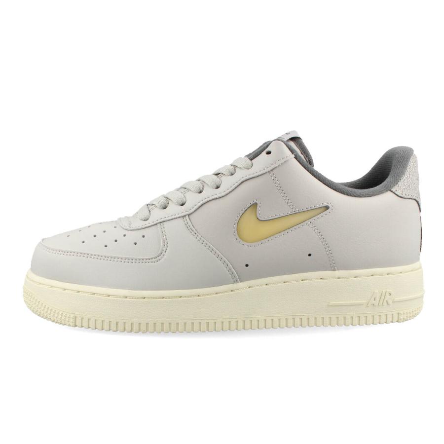 NIKE AIR FORCE 1 '07 LX ナイキ エア フォース 1 '07 LX LIGHT BONE/PALE VANILLA/TUMBLED GREY dc8894-001｜lowtex｜04