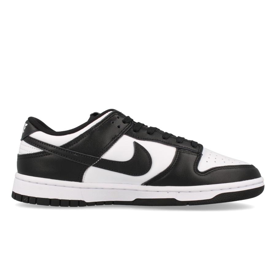 【ビッグ・スモールサイズ】 NIKE DUNK LOW RETRO ナイキ ダンク ロー レトロ WHITE/BLACK/WHITE dd1391-100-sb｜lowtex｜05