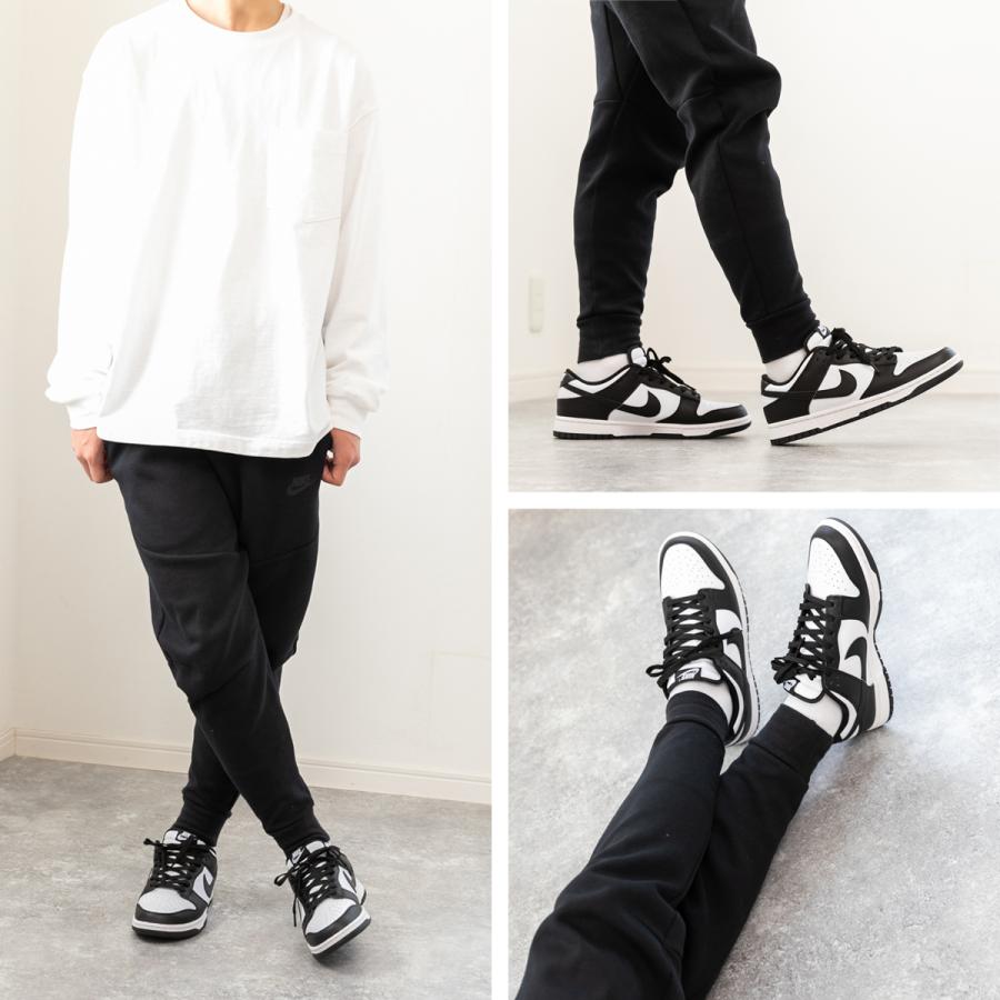 ダンク（NIKE） NIKE DUNK LOW RETRO ナイキ ダンク ロー レトロ WHITE