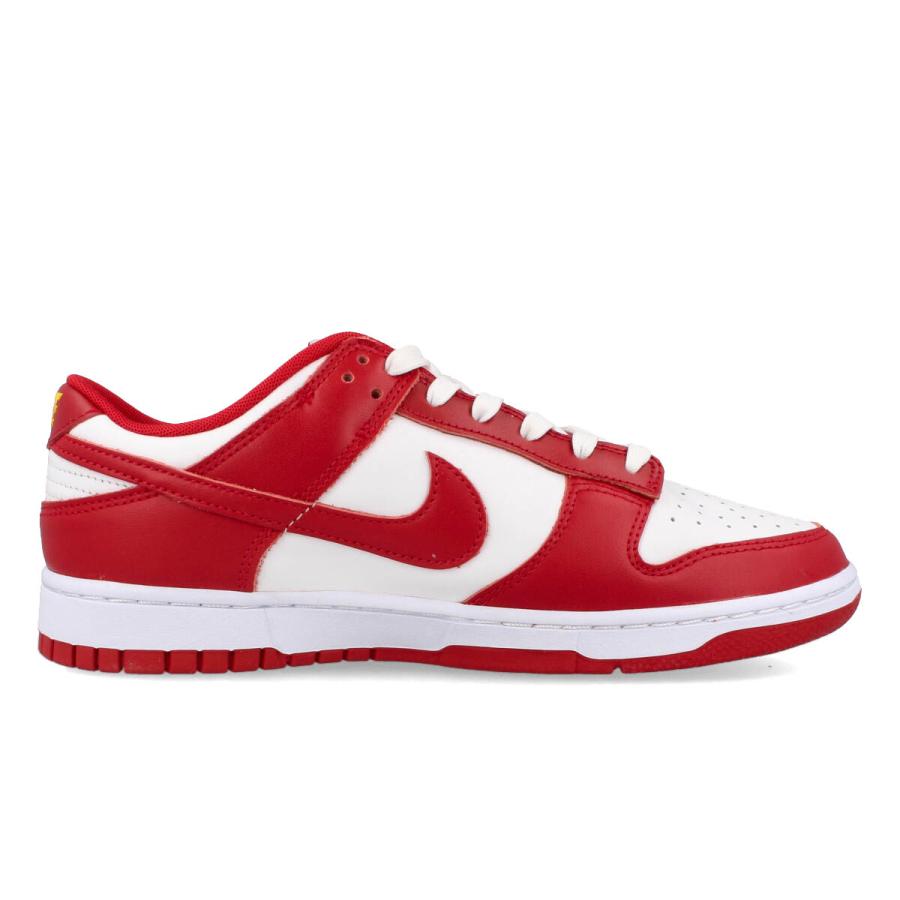 NIKE DUNK LOW RETRO ナイキ ダンク ロー レトロ GYM RED/GYM RED/WHITE ジムレッド ホワイト｜lowtex｜05