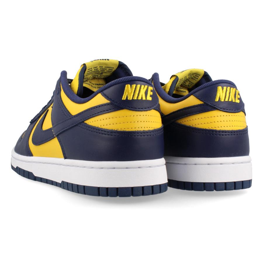箱付き！NIKE DUNK LOW RETRO MICHIGAN ミシガン DUNK LOW RETRO - スニーカーショップSKIT