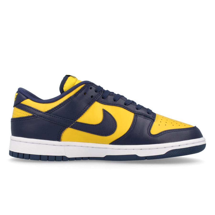 NIKE DUNK LOW RETRO 【MICHIGAN】 ナイキ ダンク ロー レトロ VARSITY MAIZE/MIDNIGHT NAVY/WHITE dd1391-700｜lowtex｜05