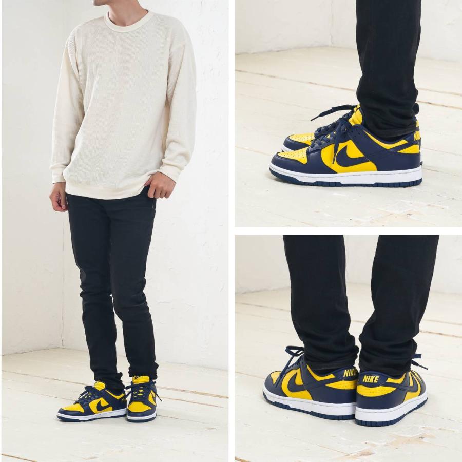 ダンク（NIKE） NIKE DUNK LOW RETRO 【MICHIGAN】 ナイキ ダンク ロー