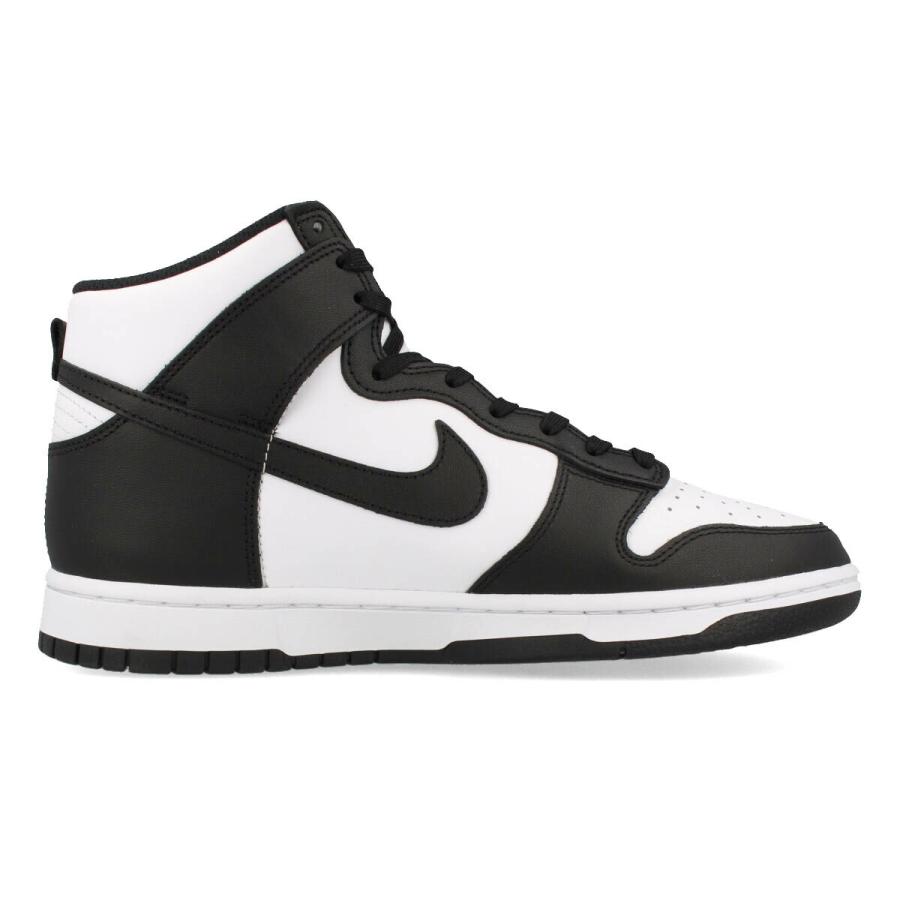 NIKE DUNK HIGH RETRO ナイキ ダンク ハイ レトロ WHITE/BLACK/TOTAL ORANGE dd1399-105｜lowtex｜05