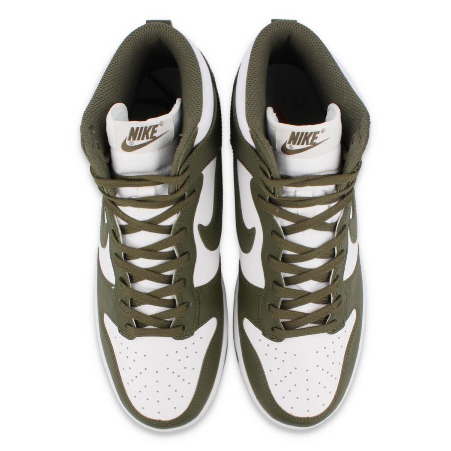 ダンク（NIKE） NIKE DUNK HIGH RETRO ナイキ ダンク ハイ