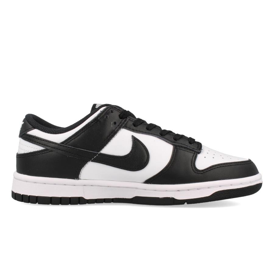 NIKE WMNS DUNK LOW ナイキ ウィメンズ ダンク ロー WHITE/BLACK/WHITE  
