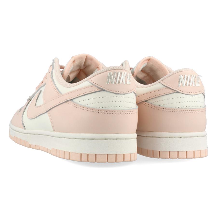 NIKE WMNS DUNK LOW ナイキ ウィメンズ ダンク ロー SAIL/ORANGE PEARL  