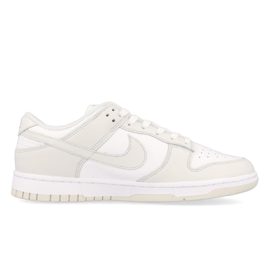 NIKE（ナイキ） NIKE WMNS DUNK LOW ウィメンズ ダンク ロー WHITE