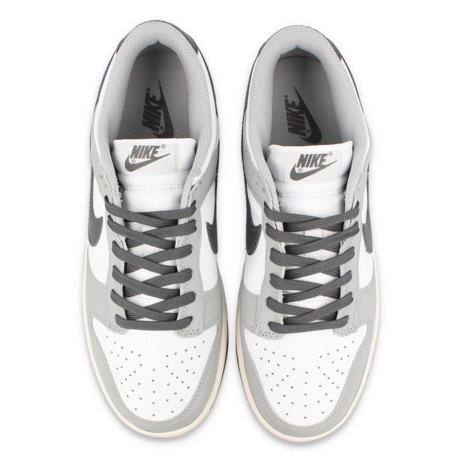 NIKE WMNS DUNK LOW ナイキ ウィメンズ ダンク ロー WHITE/LIGHT