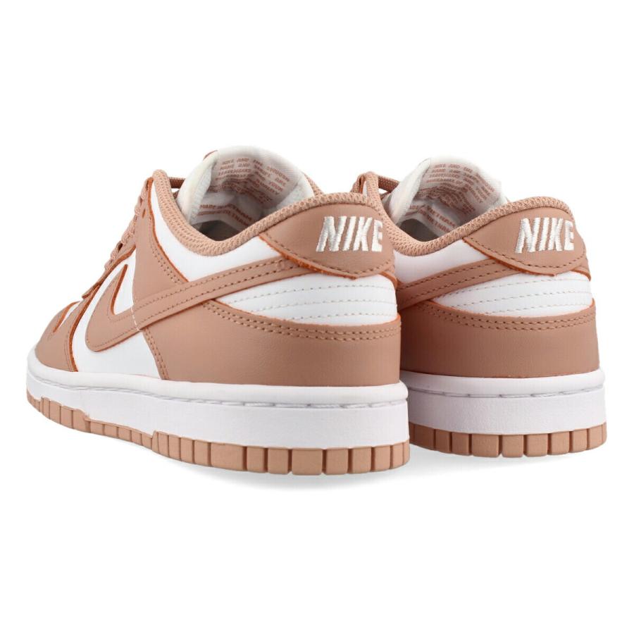 NIKE WMNS DUNK LOW ナイキ ウィメンズ ダンク ロー WHITE/ROSE NIKE WMNS DUNK LOW ナイキ ウィメンズ ダンク ロー WHITE/ROSE