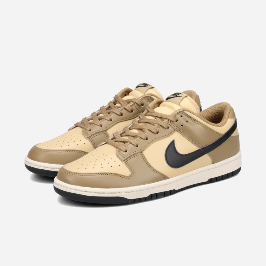 NIKE WMNS DUNK LOW ナイキ ウィメンズ ダンク ロー DARK DRIFTWOOD 