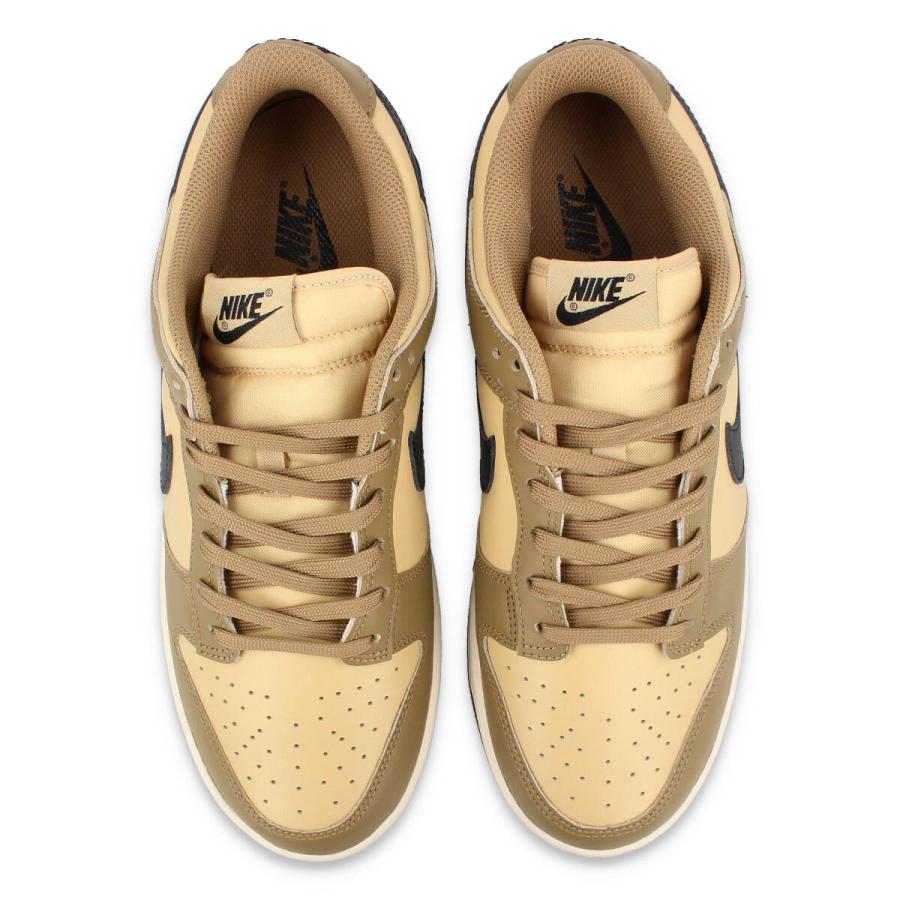 NIKE WMNS DUNK LOW ナイキ ウィメンズ ダンク ロー DARK DRIFTWOOD 