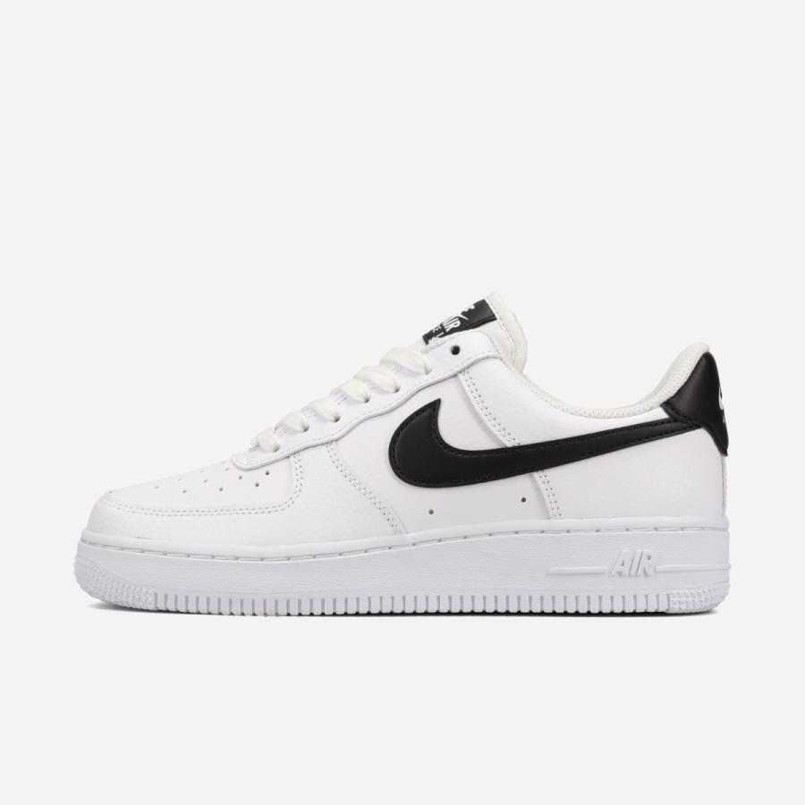 NIKE ナイキ AIR FORCE 1 エアフォース1 ホワイト 黒 23.5 NIKE（ナイキ） NIKE WMNS AIR FORCE 1 '07 ウィメンズ エアフォース 1