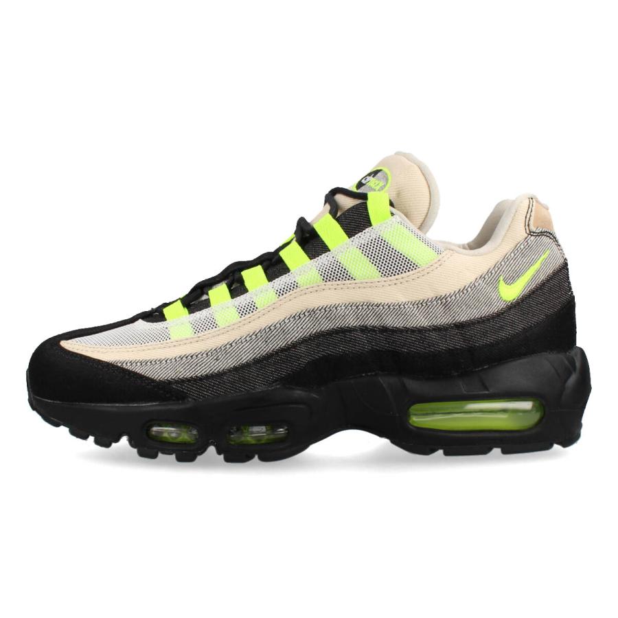 NIKE AIR MAX 95 【DENHAM】 ナイキ エア マックス 95 メンズ BLACK