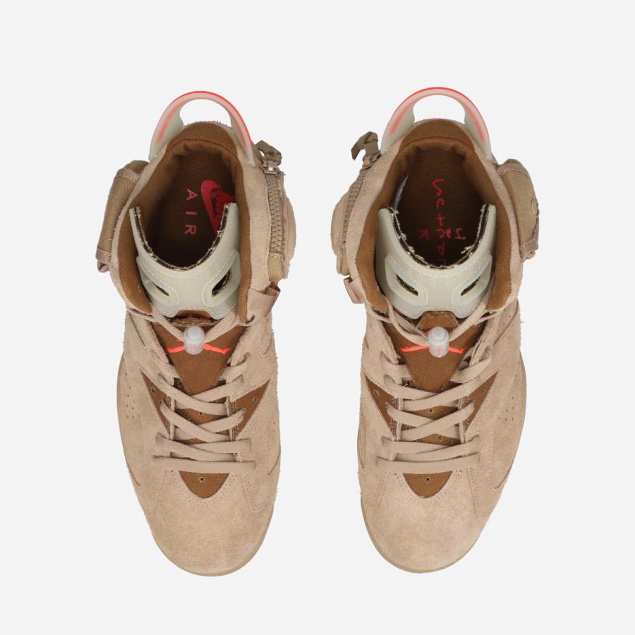 エア ジョーダン 6 NIKE AIR JORDAN RETRO SP TRAVIS SCOTT ナイキ