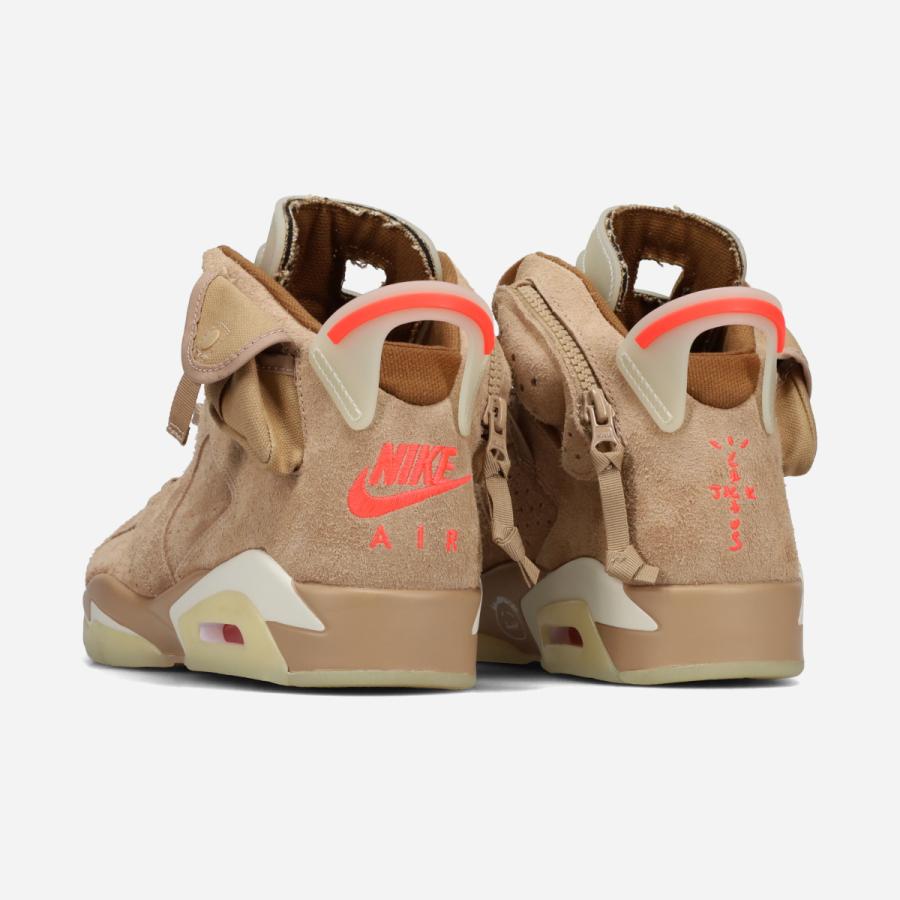 エア ジョーダン 6 NIKE AIR JORDAN RETRO SP TRAVIS SCOTT ナイキ