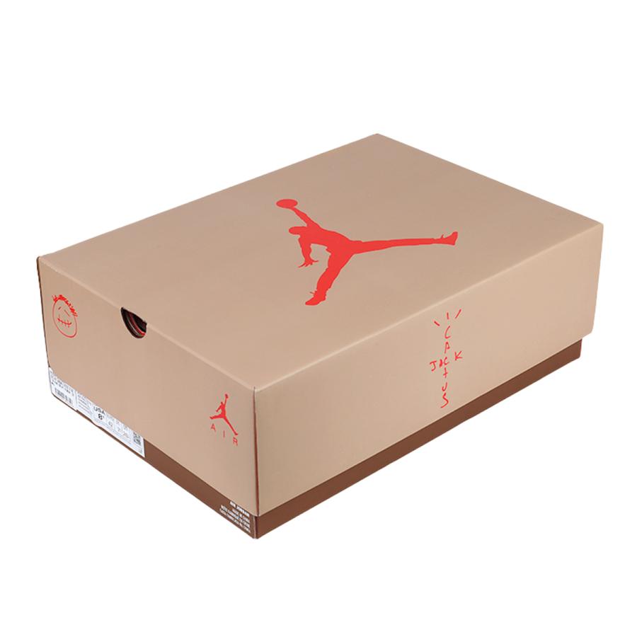 AIR JORDAN6 RETRO SP 27cm 箱付き JORDAN BRAND AIR JORDAN 6 RETRO SP REFLECT SILVER/INFRARED-BLACK
