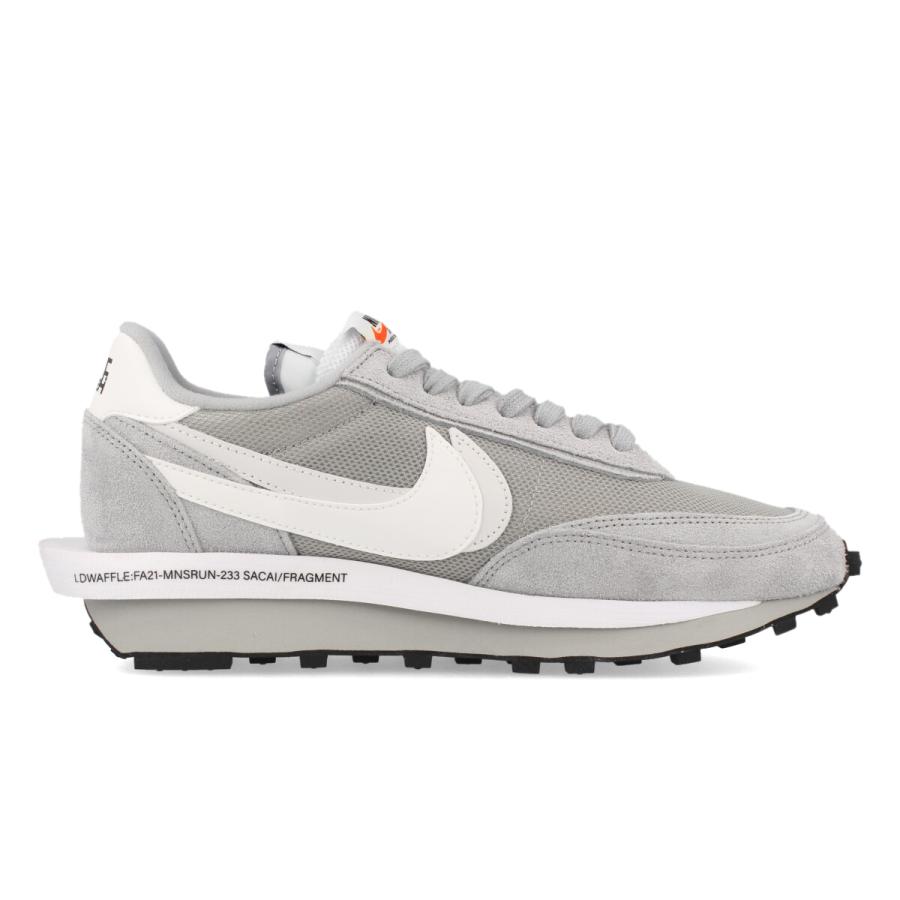 ナイキ　LDWAFFLE SACAI Nike LD Waffle sacai CLOT Kiss of Death 2 Cool Grey Men's