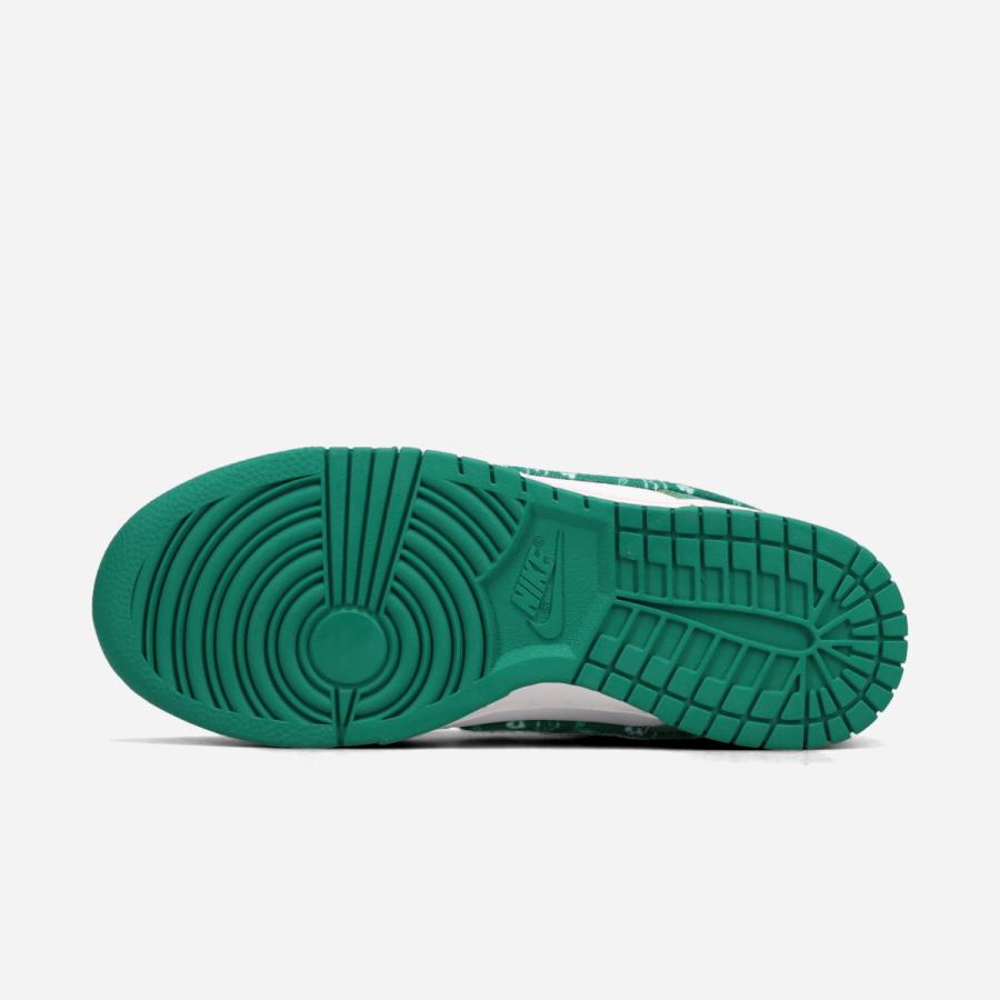 ダンク（NIKE） NIKE WMNS DUNK LOW ESSENTIAL 【GREEN PAISLEY 