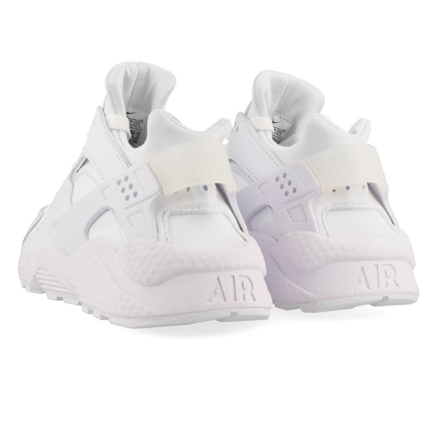 NIKE WMNS AIR HUARACHE ナイキ ウィメンズ エア ハラチ WHITE/PURE PLATINUM dh4439-102｜lowtex｜03