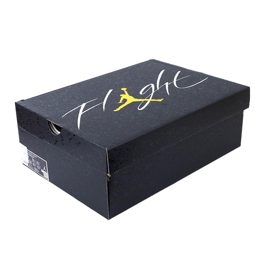 エア ジョーダン 4 NIKE AIR JORDAN RETRO 【THUNDER】 ナイキ レトロ