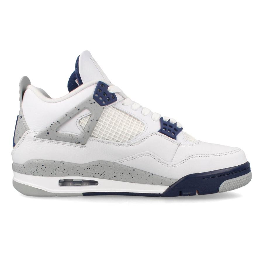 エア ジョーダン 4 NIKE AIR JORDAN RETRO ナイキ レトロ WHITE 