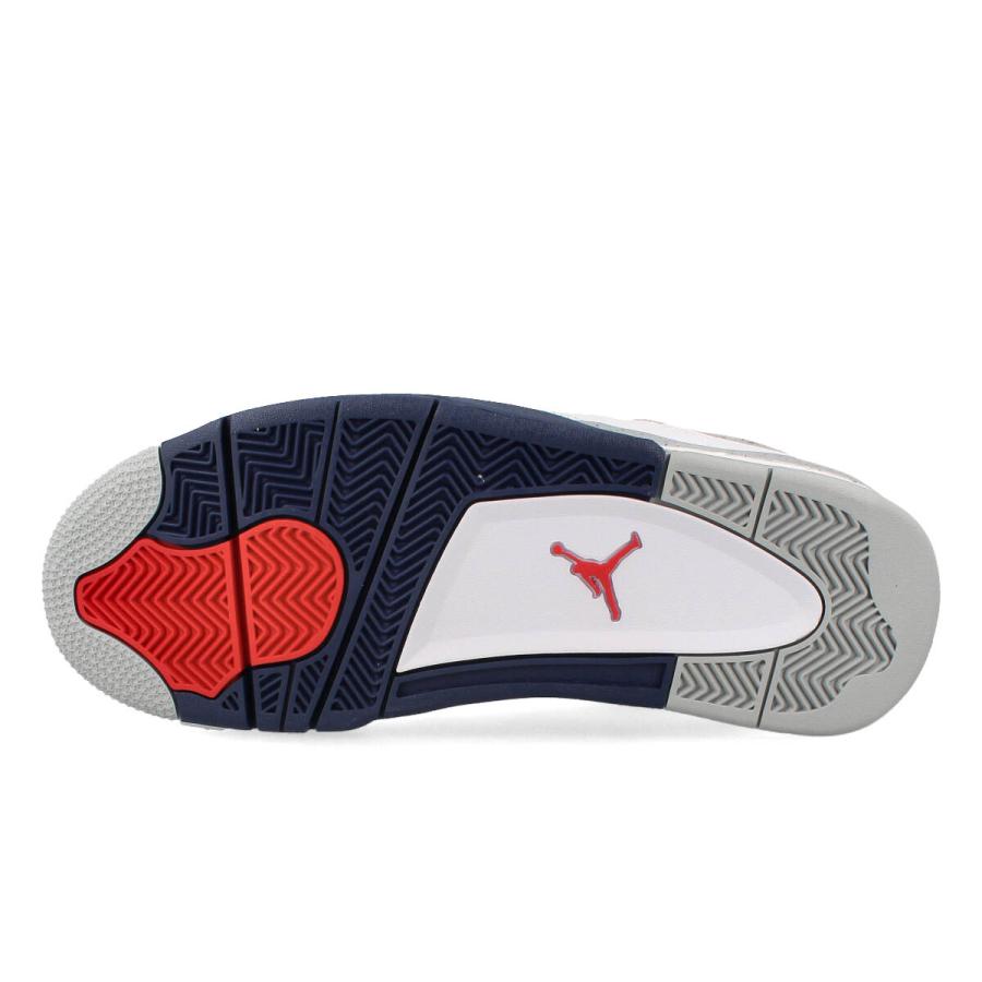 エア ジョーダン 4 NIKE AIR JORDAN RETRO ナイキ レトロ WHITE 