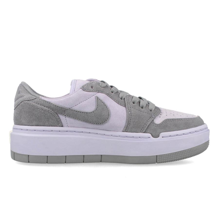 NIKE WMNS AIR JORDAN 1 ELEVATE LOW ナイキ ウィメンズ エア ジョーダン 1 エレベイト ロー STEALTH/TITANIUM グレー ホワイト｜lowtex｜05