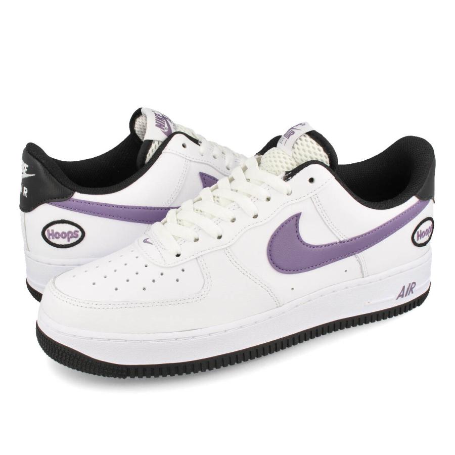 NIKE AIR FORCE 1 '07 LV8 ナイキ エア フォース 1 '07 LV8 WHITE/CANYON  PURPLE/BLACK/WHITE dh7440-100 : dh7440-100 : LOWTEX - 通販 - Yahoo!ショッピング