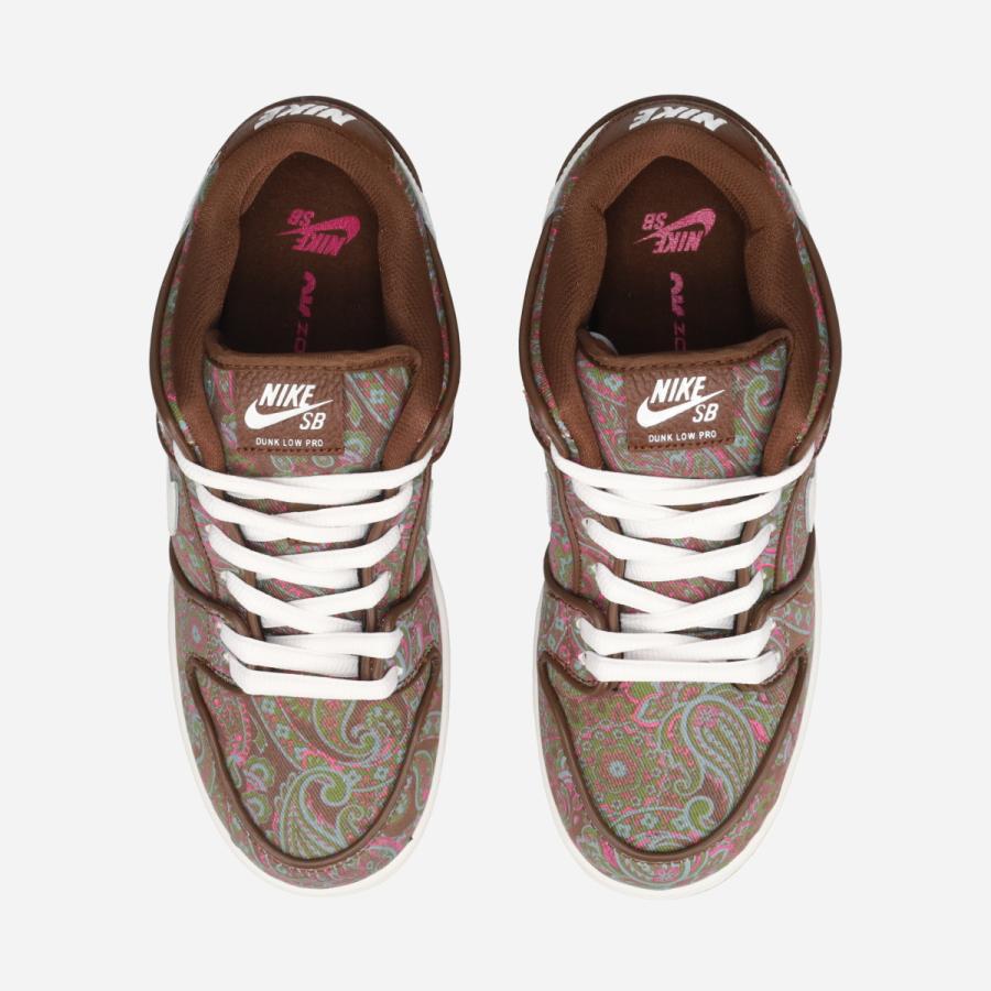 ダンク（NIKE） 【13%OFF】 NIKE SB DUNK LOW PRM 【BROWN PAISLEY 