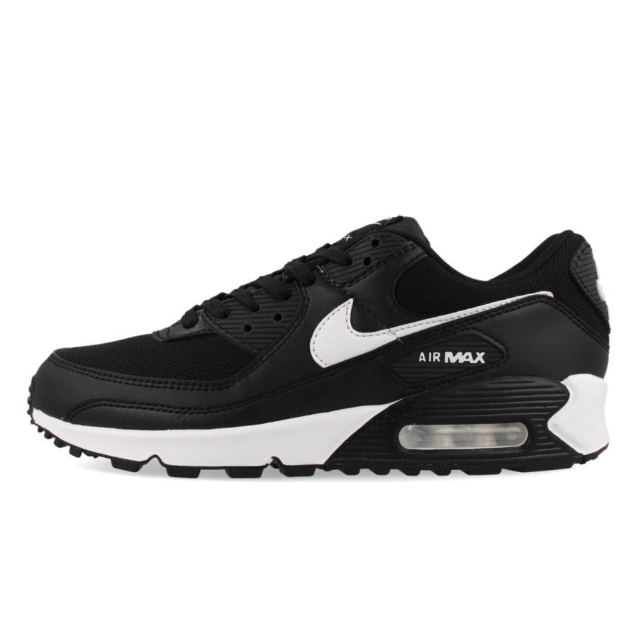 NIKE WMNS AIR MAX 90 ナイキ ウィメンズ エア マックス 90 BLACK/WHITE/BLACK DH8010-002｜lowtex｜05