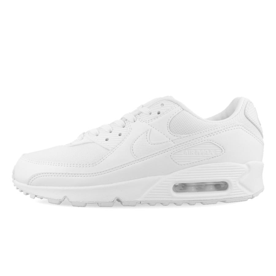 NIKE WMNS AIR MAX 90 ナイキ ウィメンズ エア マックス 90 WHITE/WHITE/WHITE DH8010-100｜lowtex｜05