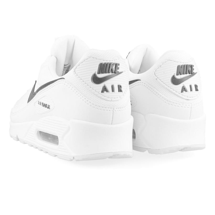 NIKE WMNS AIR MAX 90 ナイキ ウィメンズ エア マックス 90 WHITE/BLACK/WHITE dh8010-101｜lowtex｜04